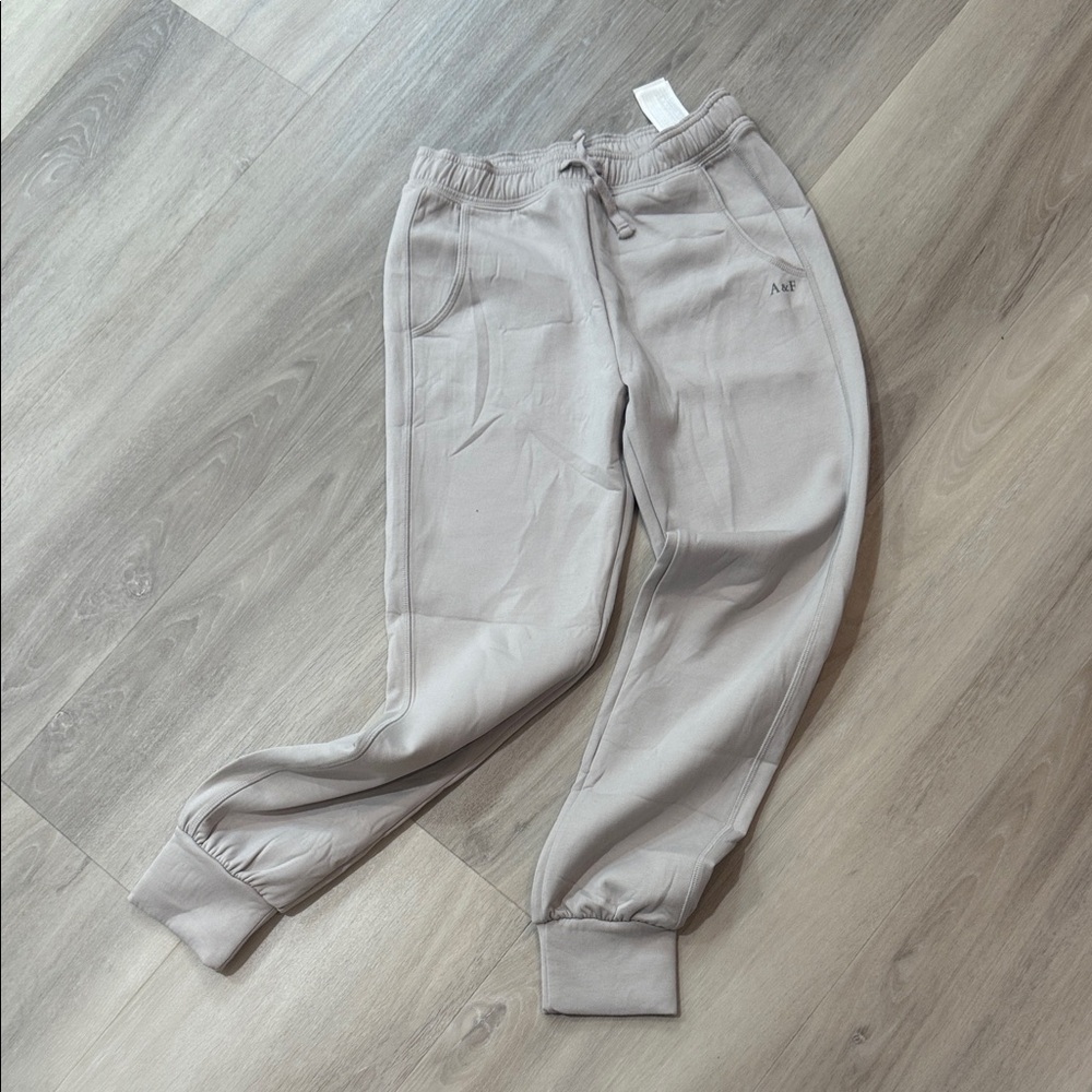 Abercrombie Kids Gray Sweatpants